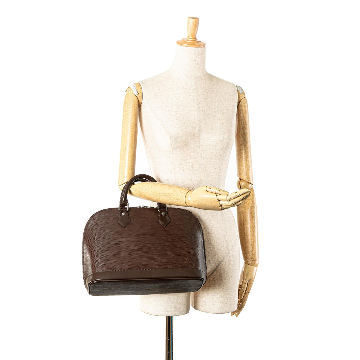 Louis Vuitton Epi Alma PM