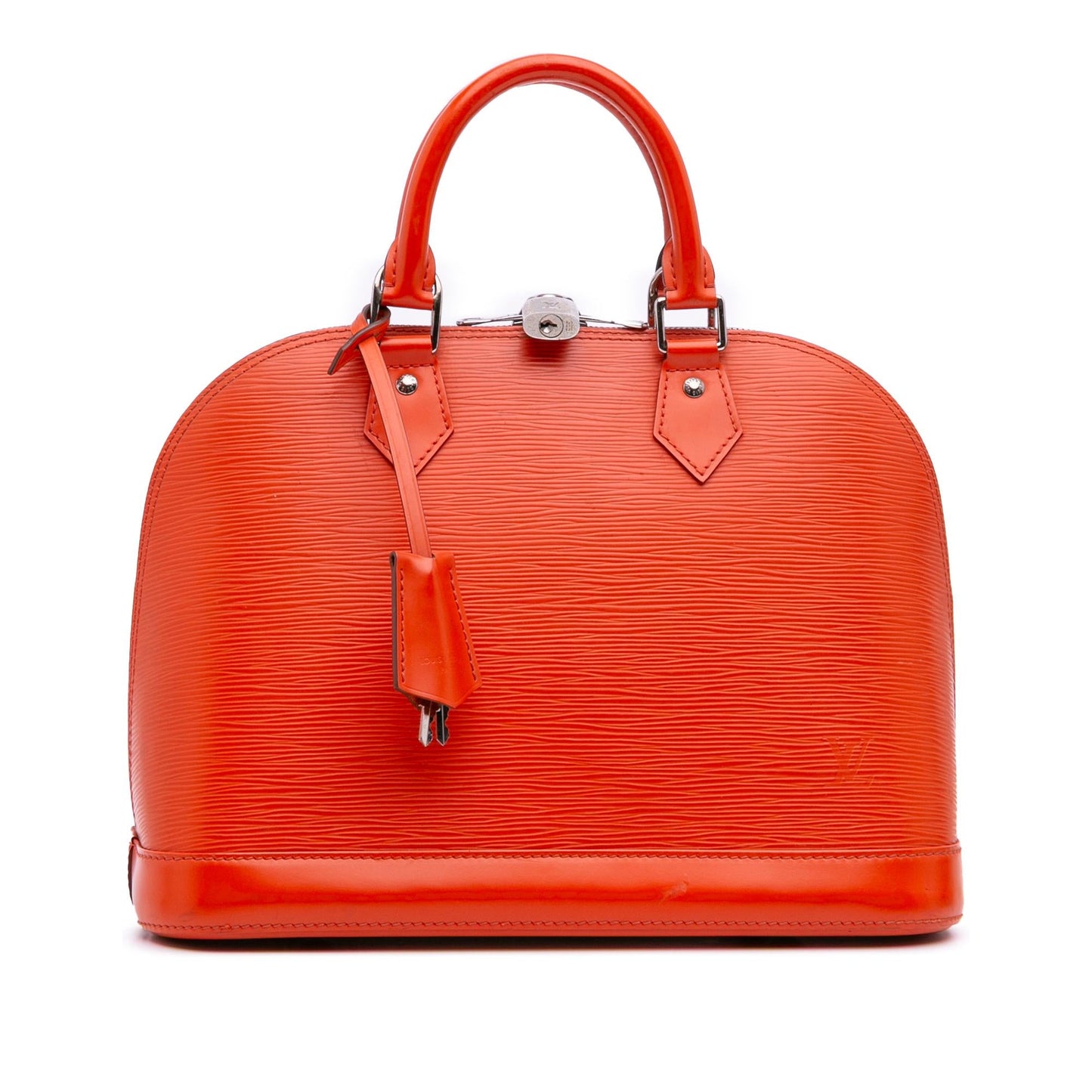 Louis Vuitton Epi Alma PM