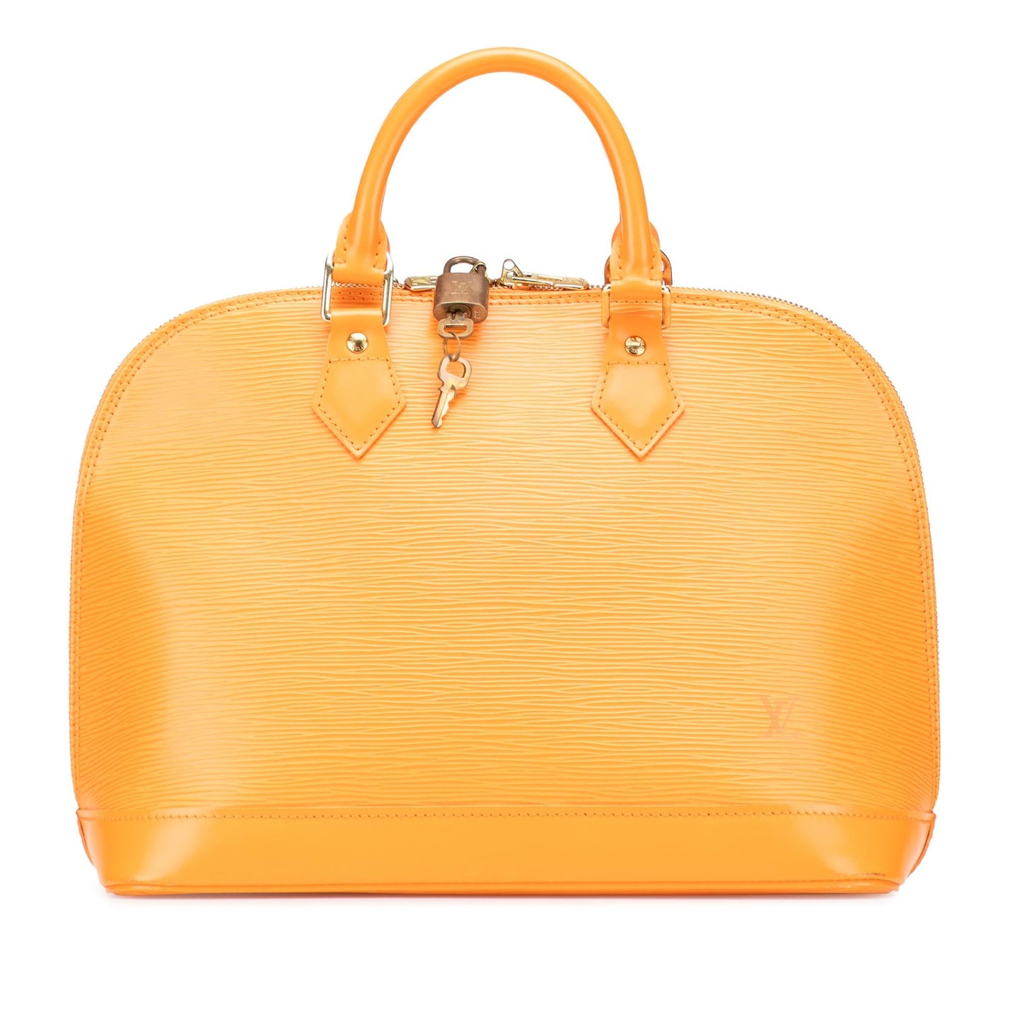 Louis Vuitton Epi Alma PM