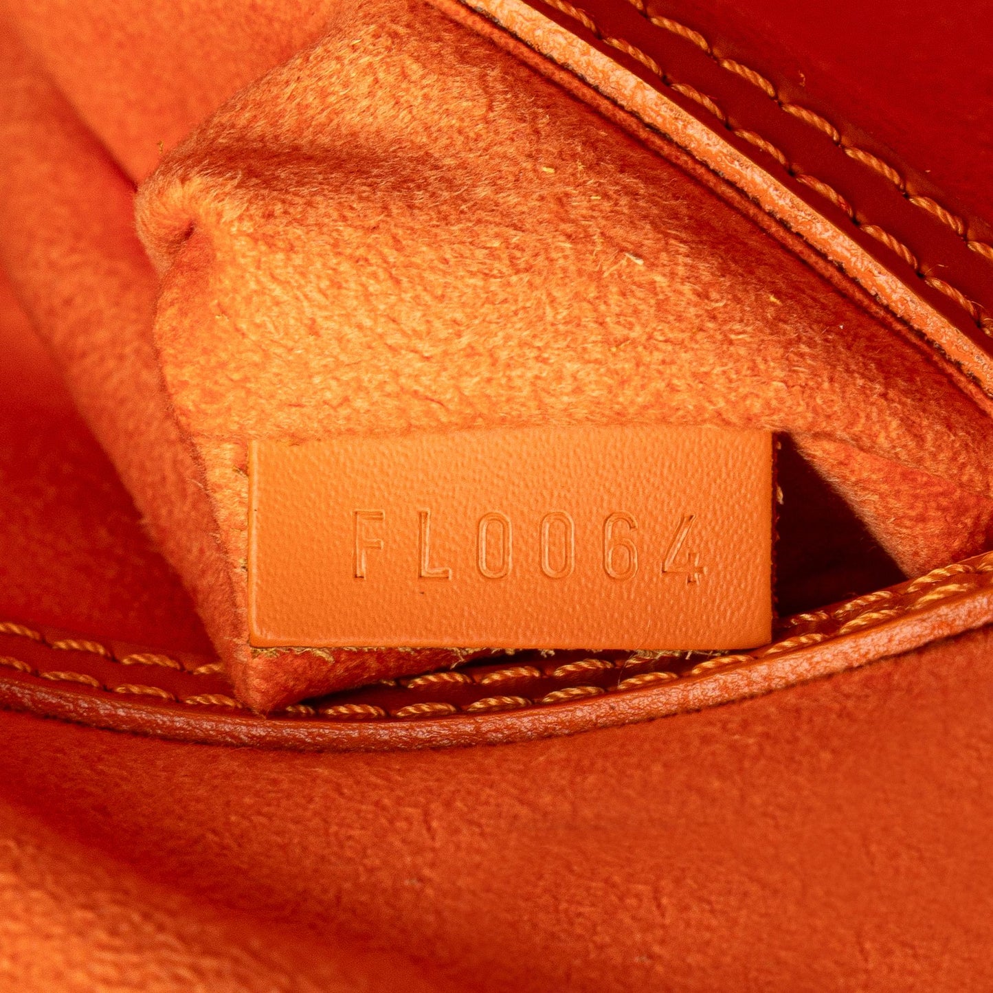 Louis Vuitton Epi Alma PM