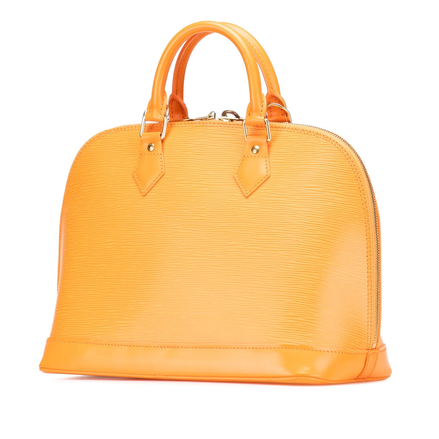 Louis Vuitton Epi Alma PM