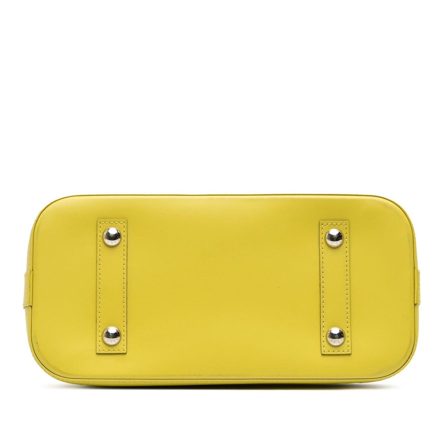 Louis Vuitton Epi Alma PM