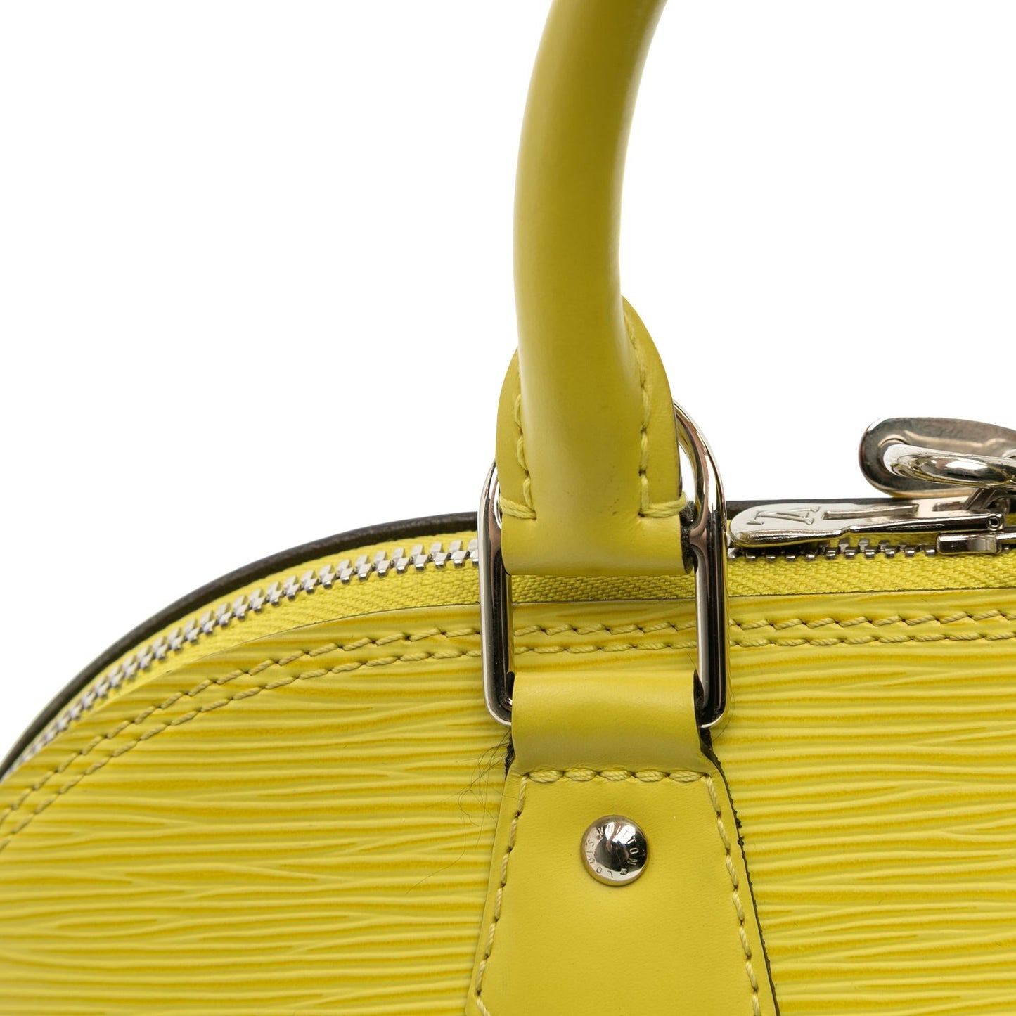 Louis Vuitton Epi Alma PM