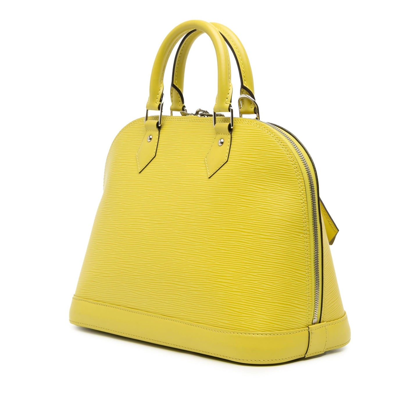 Louis Vuitton Epi Alma PM