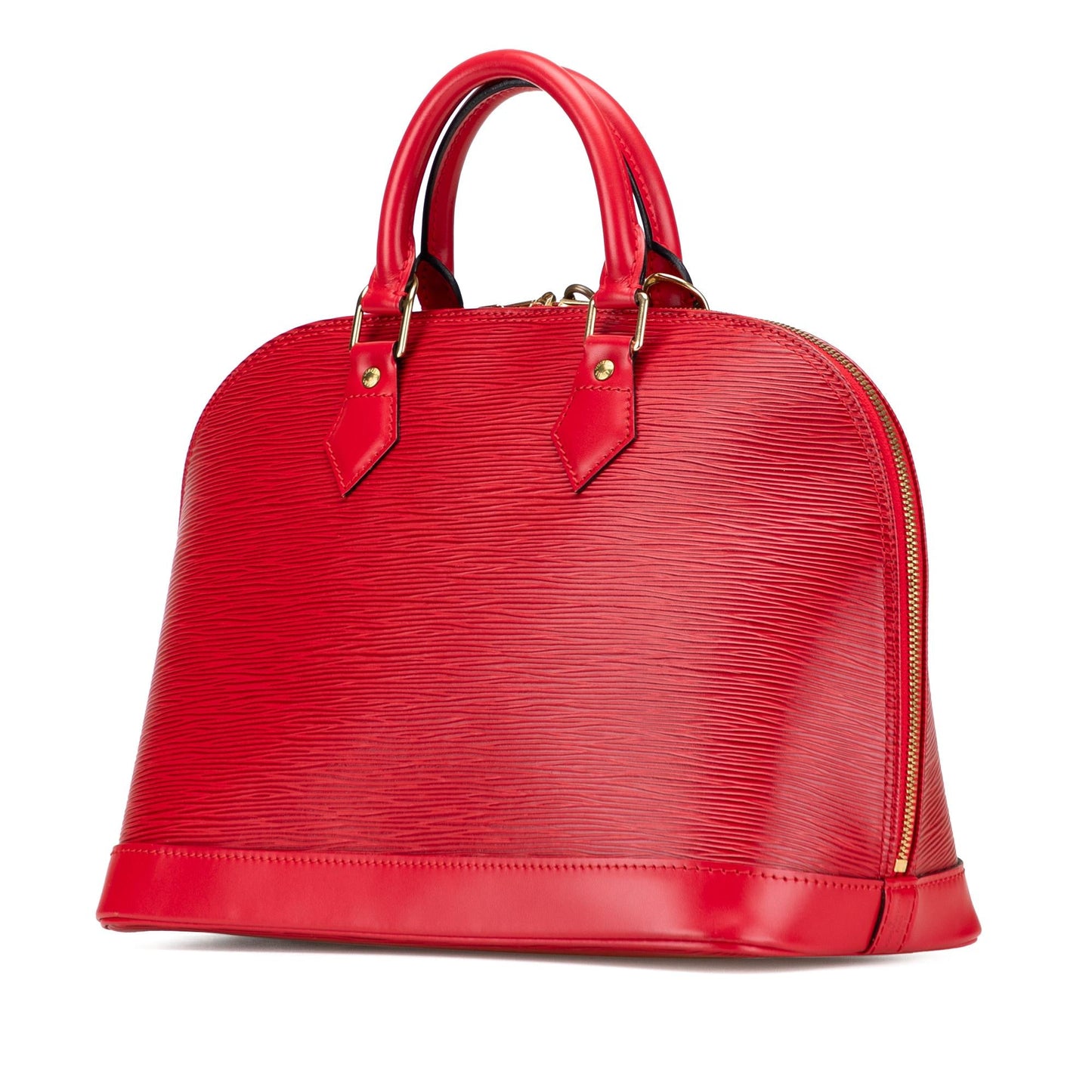 Louis Vuitton Epi Alma PM