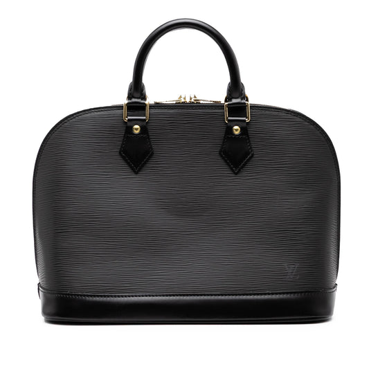 Louis Vuitton Epi Alma PM