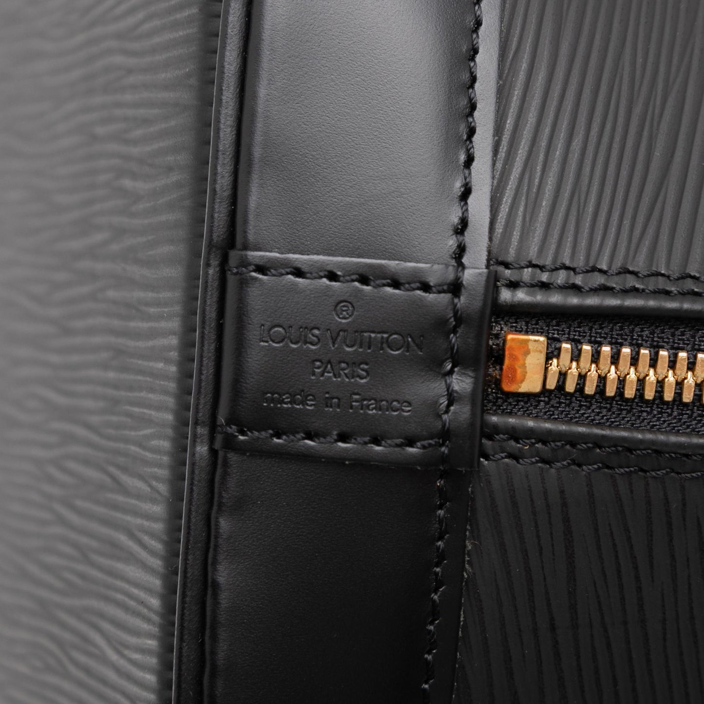 Louis Vuitton Epi Alma PM