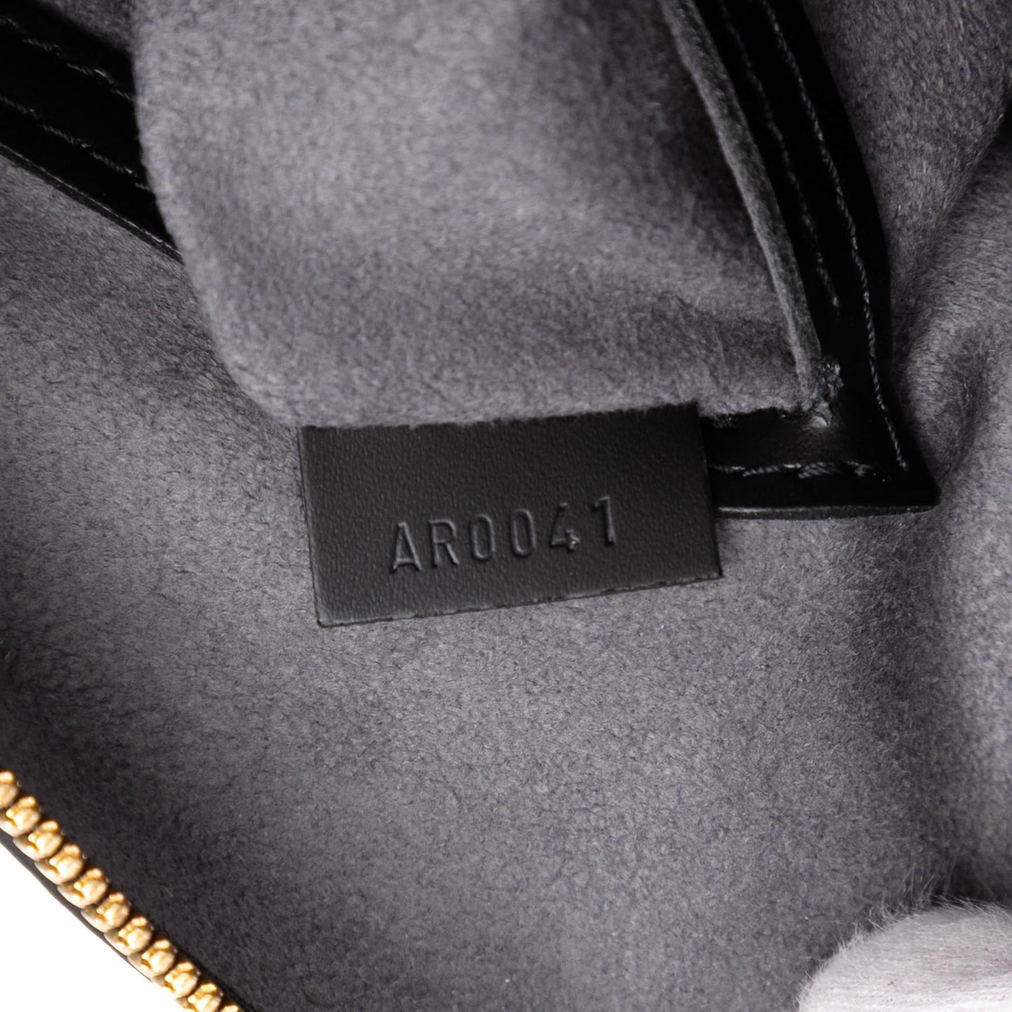 Louis Vuitton Epi Alma PM