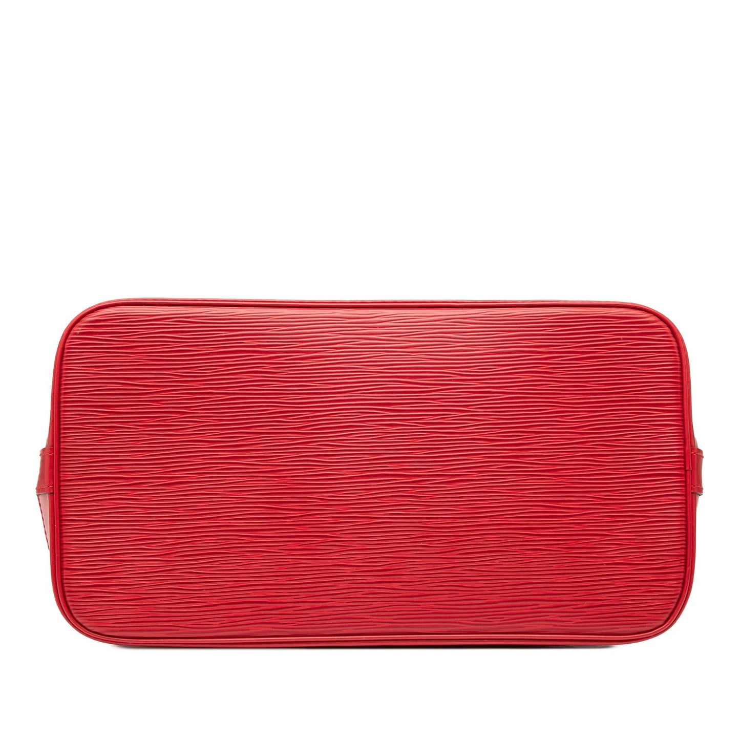 Louis Vuitton Epi Alma PM