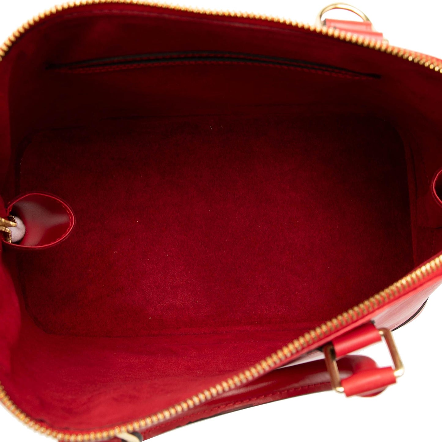 Louis Vuitton Epi Alma PM