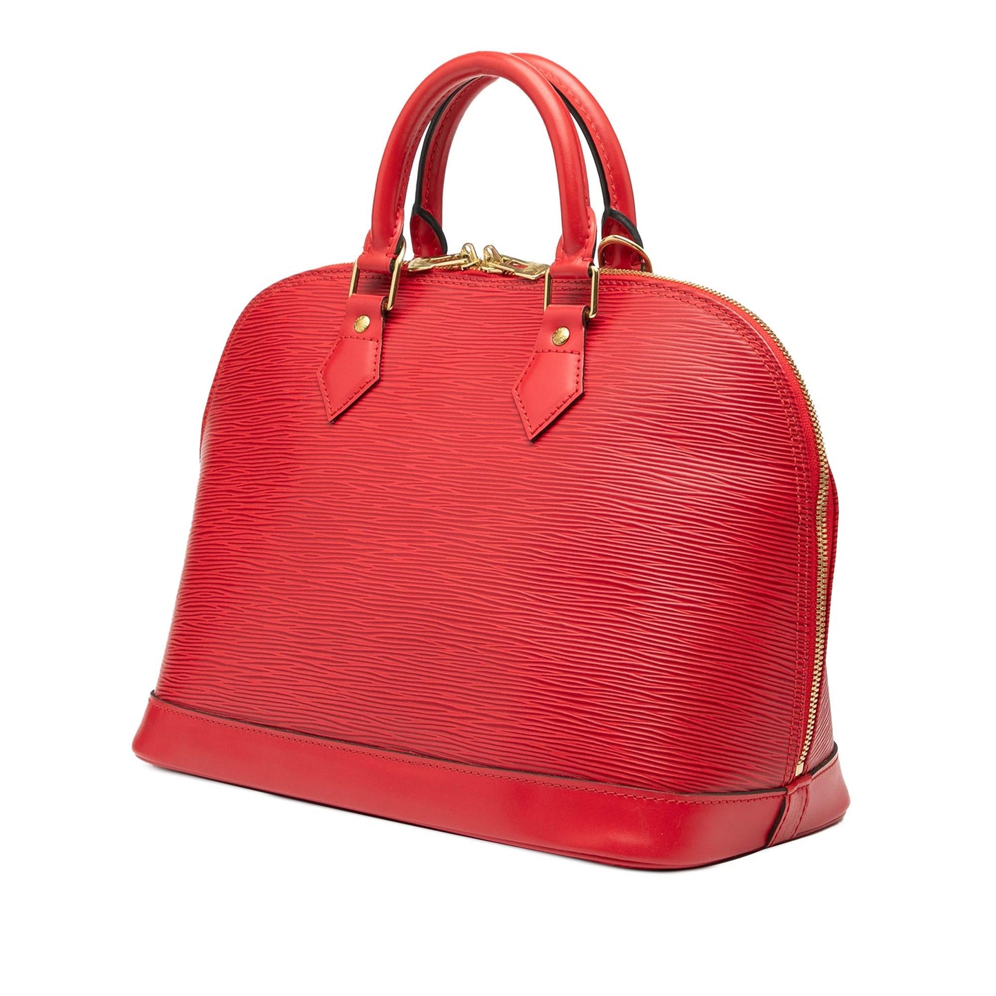 Louis Vuitton Epi Alma PM