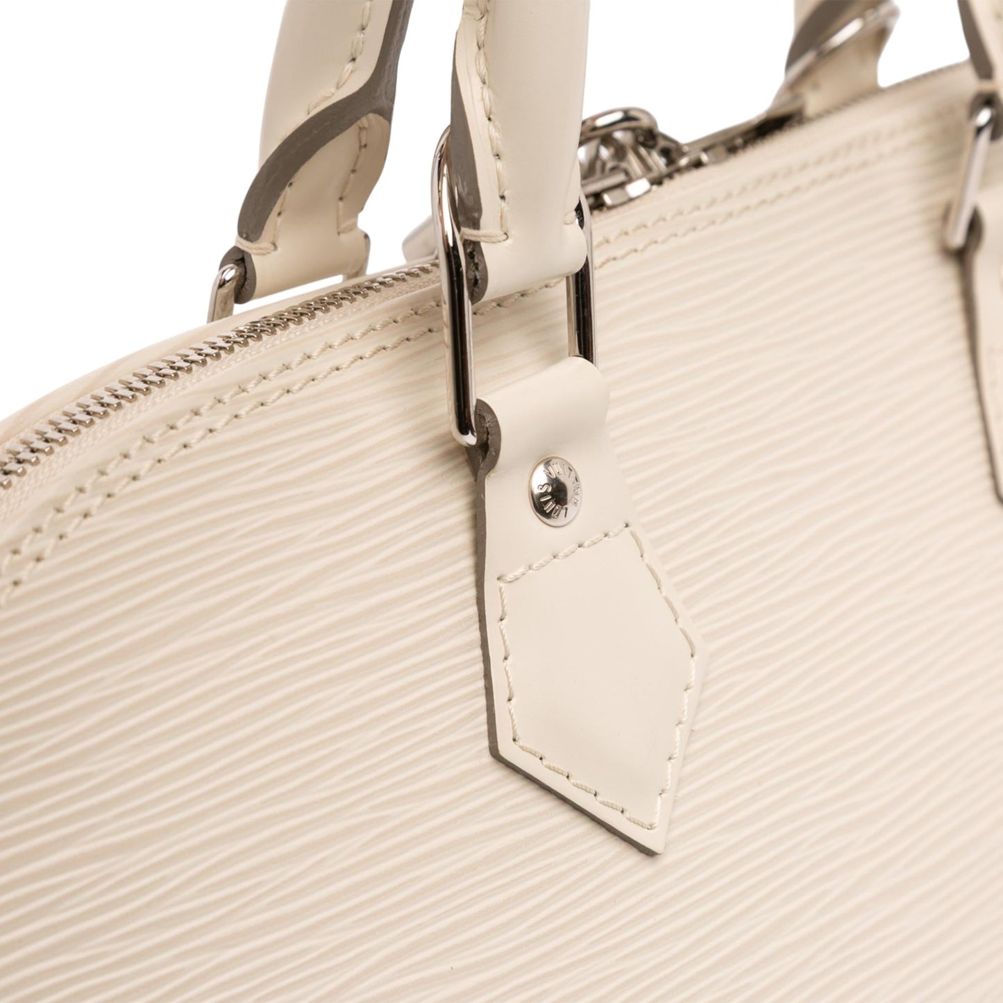 Louis Vuitton Epi Alma PM