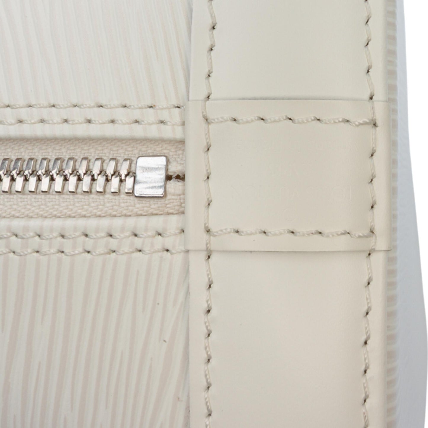 Louis Vuitton Epi Alma PM