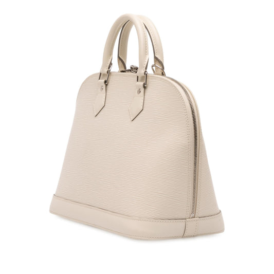Louis Vuitton Epi Alma PM
