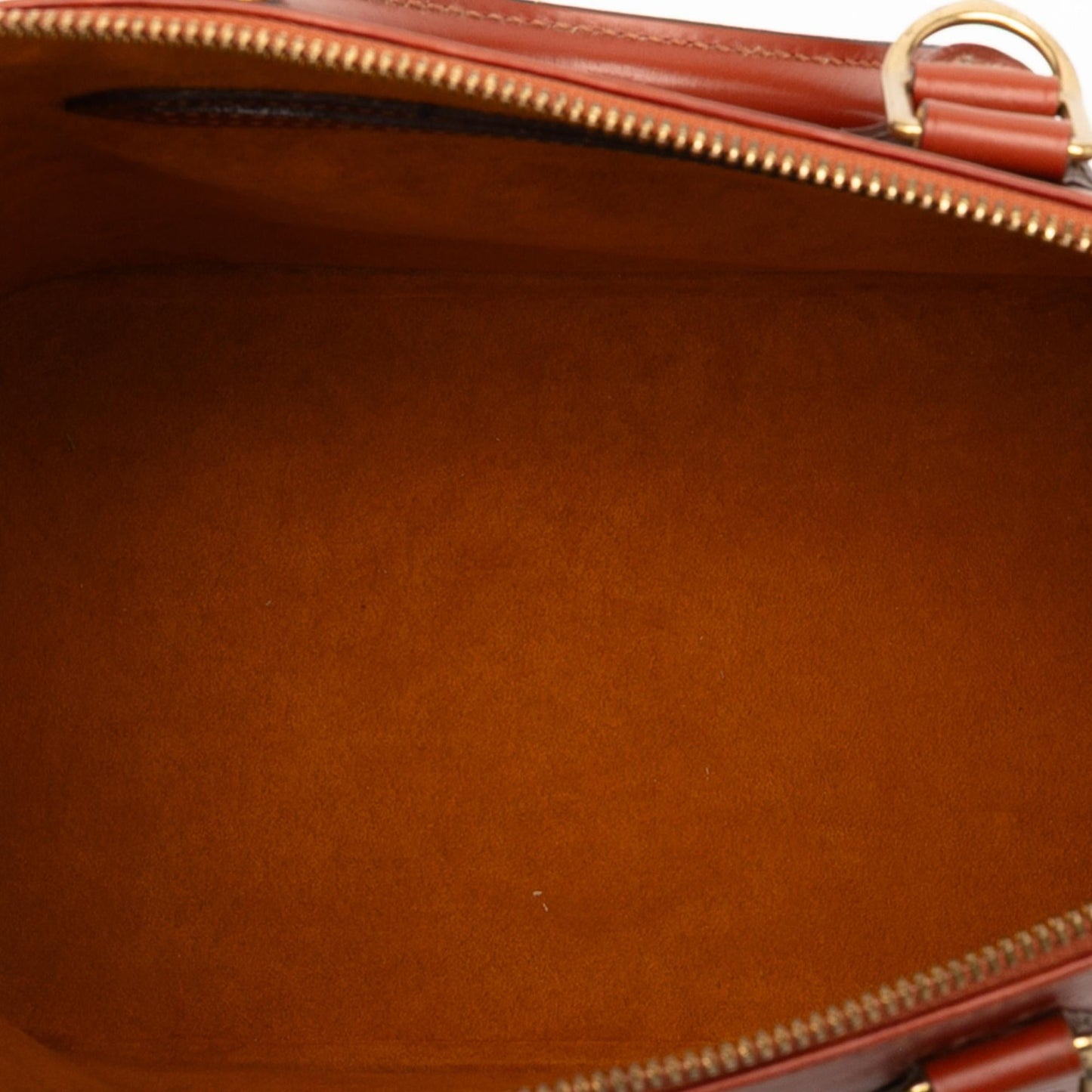 Louis Vuitton Epi Alma PM