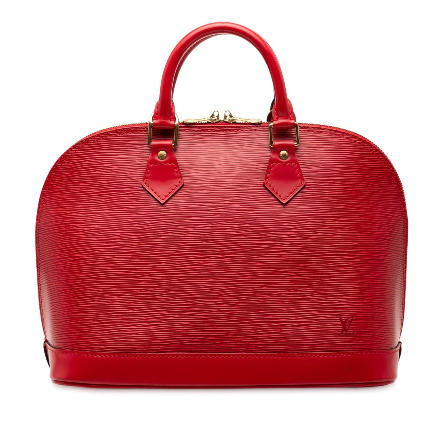 Louis Vuitton Epi Alma PM