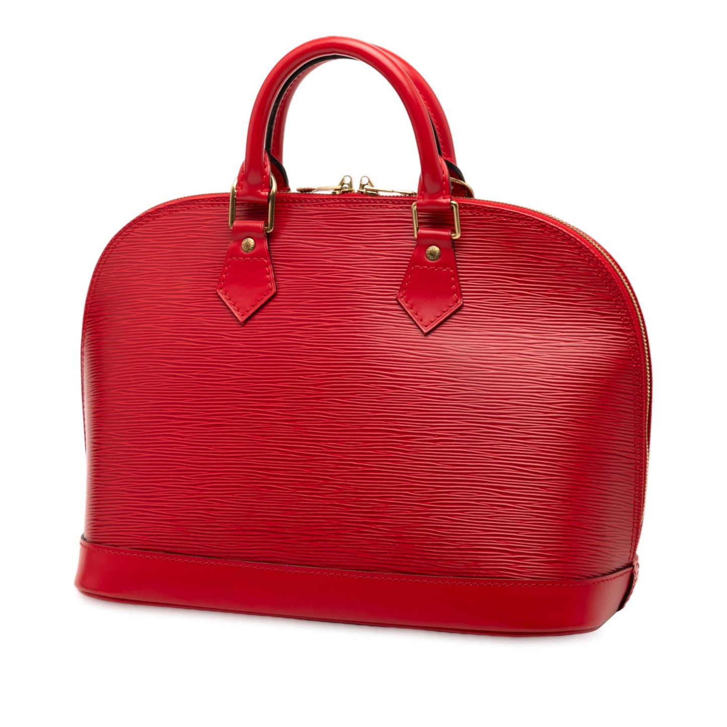 Louis Vuitton Epi Alma PM