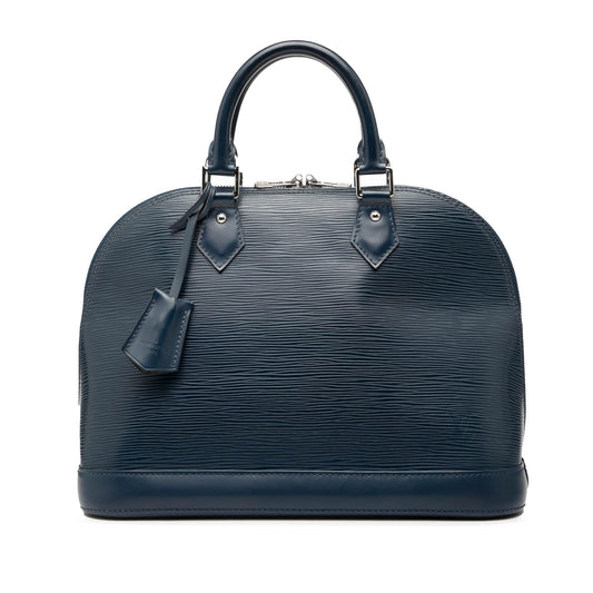 Louis Vuitton Epi Alma PM