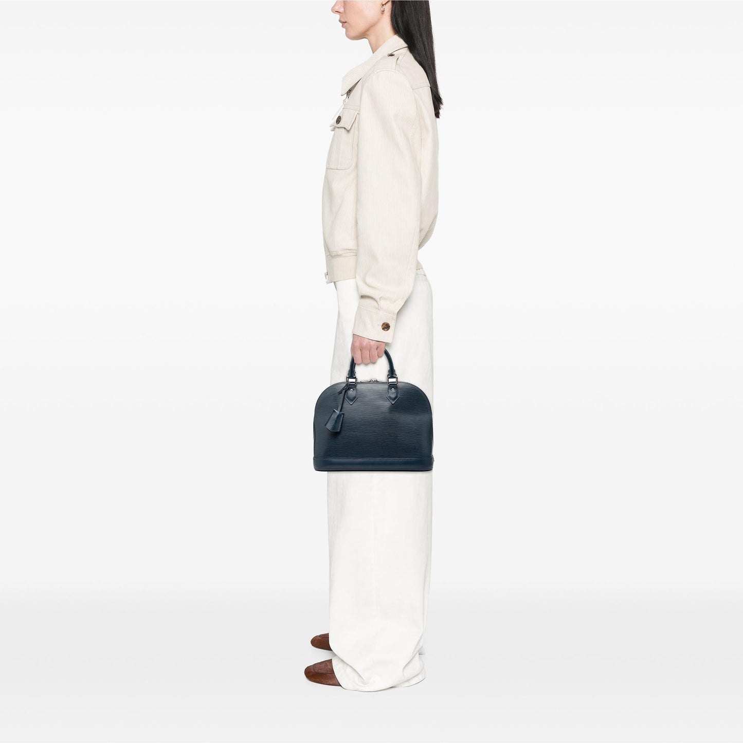 Louis Vuitton Epi Alma PM