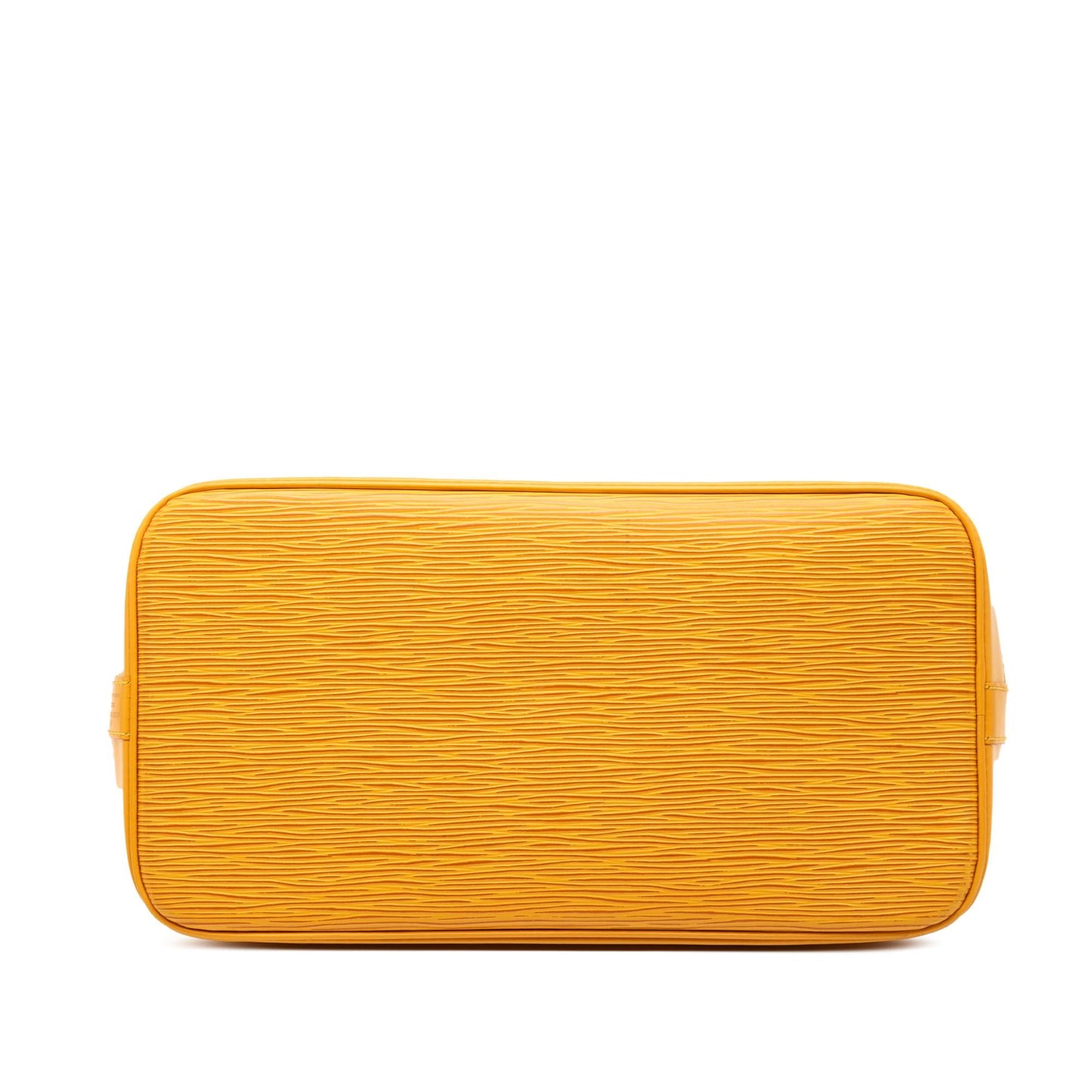 Louis Vuitton Epi Alma PM