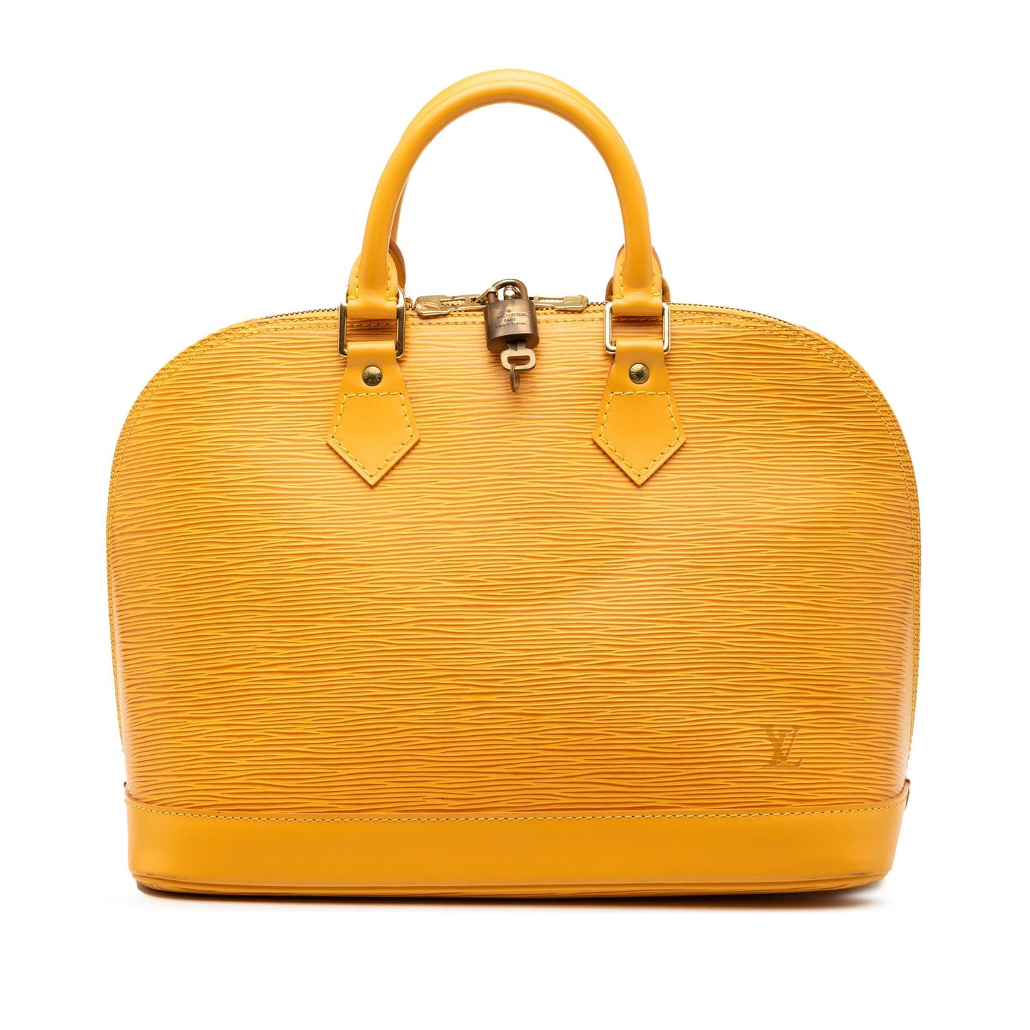 Louis Vuitton Epi Alma PM