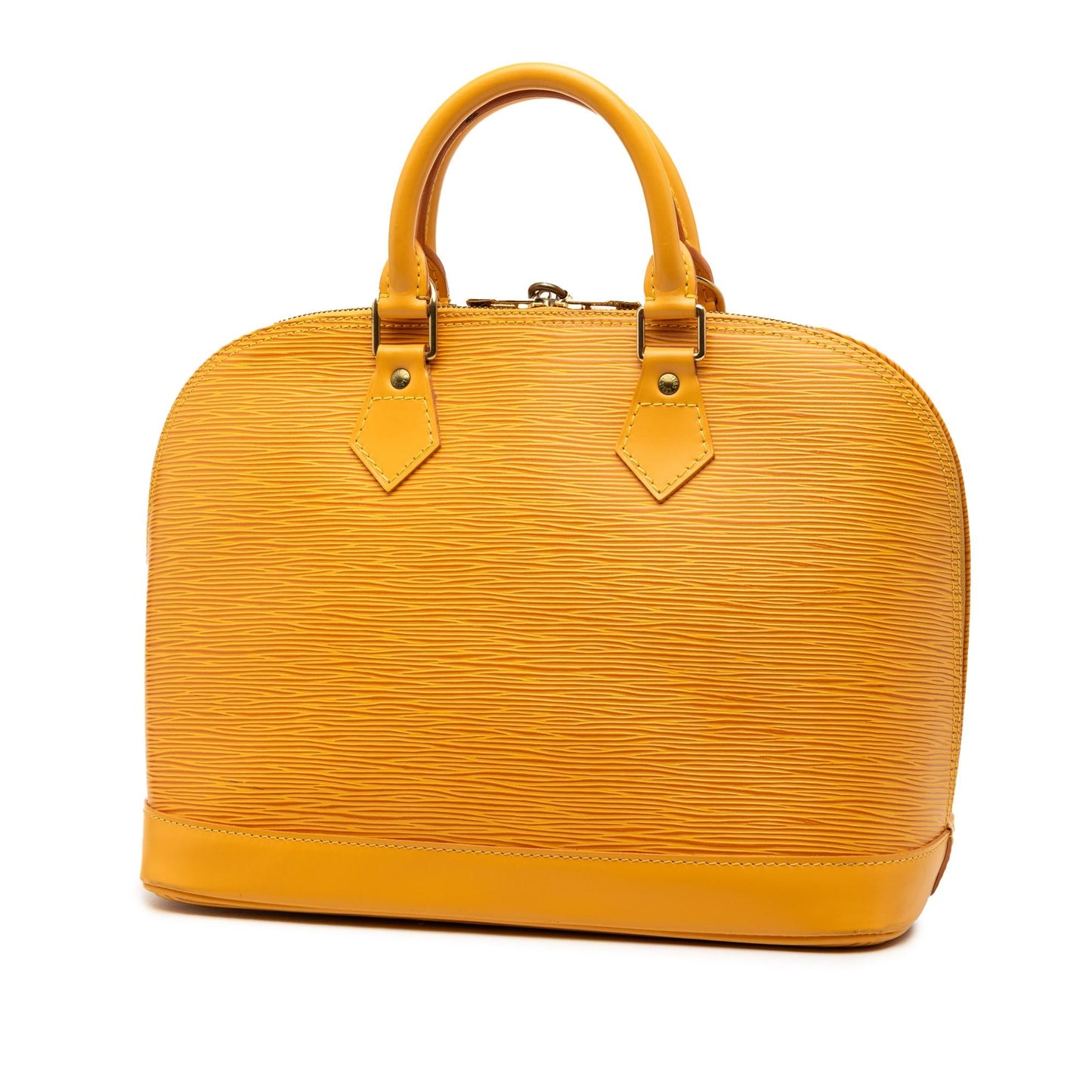 Louis Vuitton Epi Alma PM