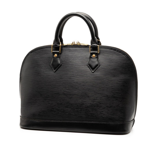 Louis Vuitton Epi Alma PM