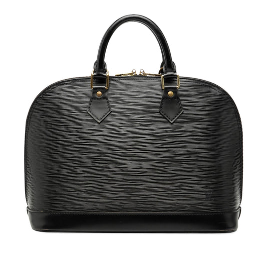 Louis Vuitton Epi Alma PM