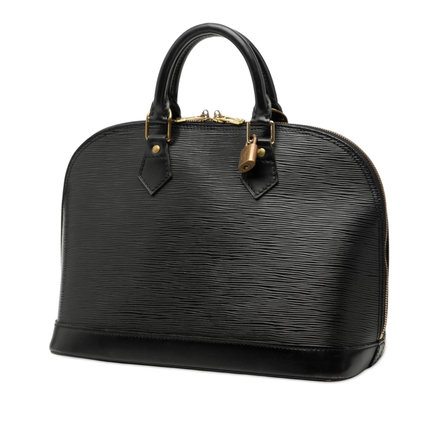 Louis Vuitton Epi Alma PM