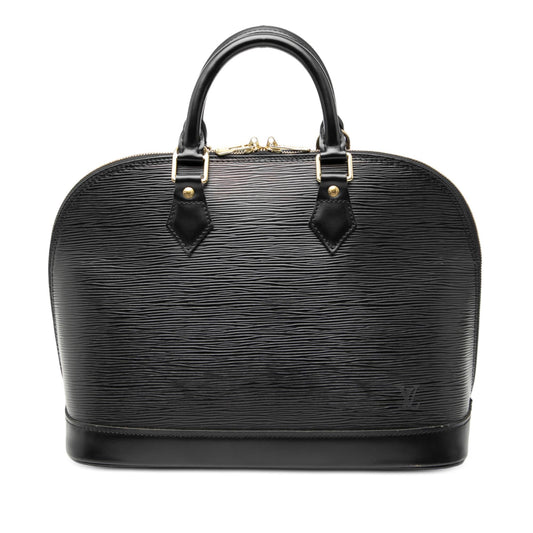 Louis Vuitton Epi Alma PM