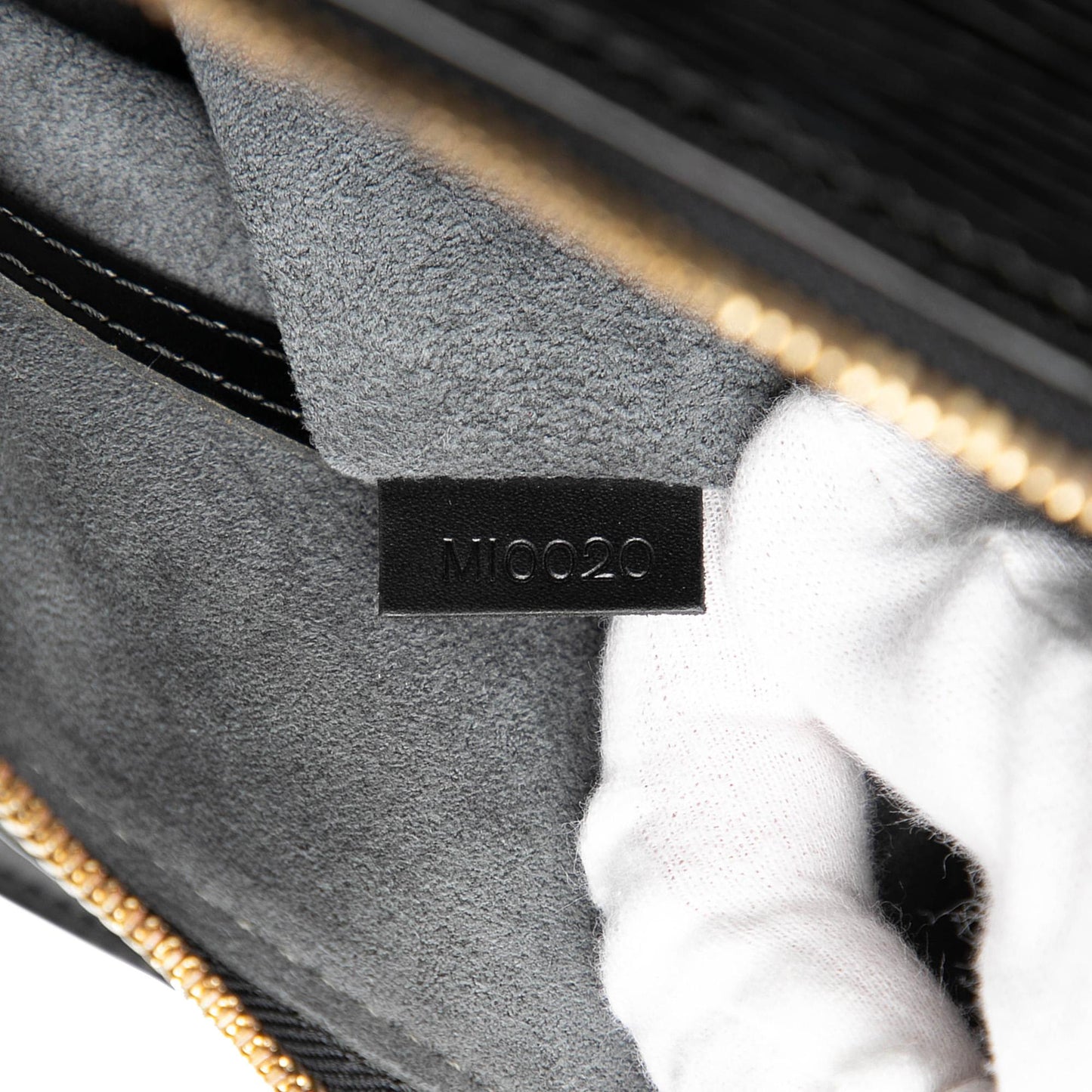 Louis Vuitton Epi Alma PM