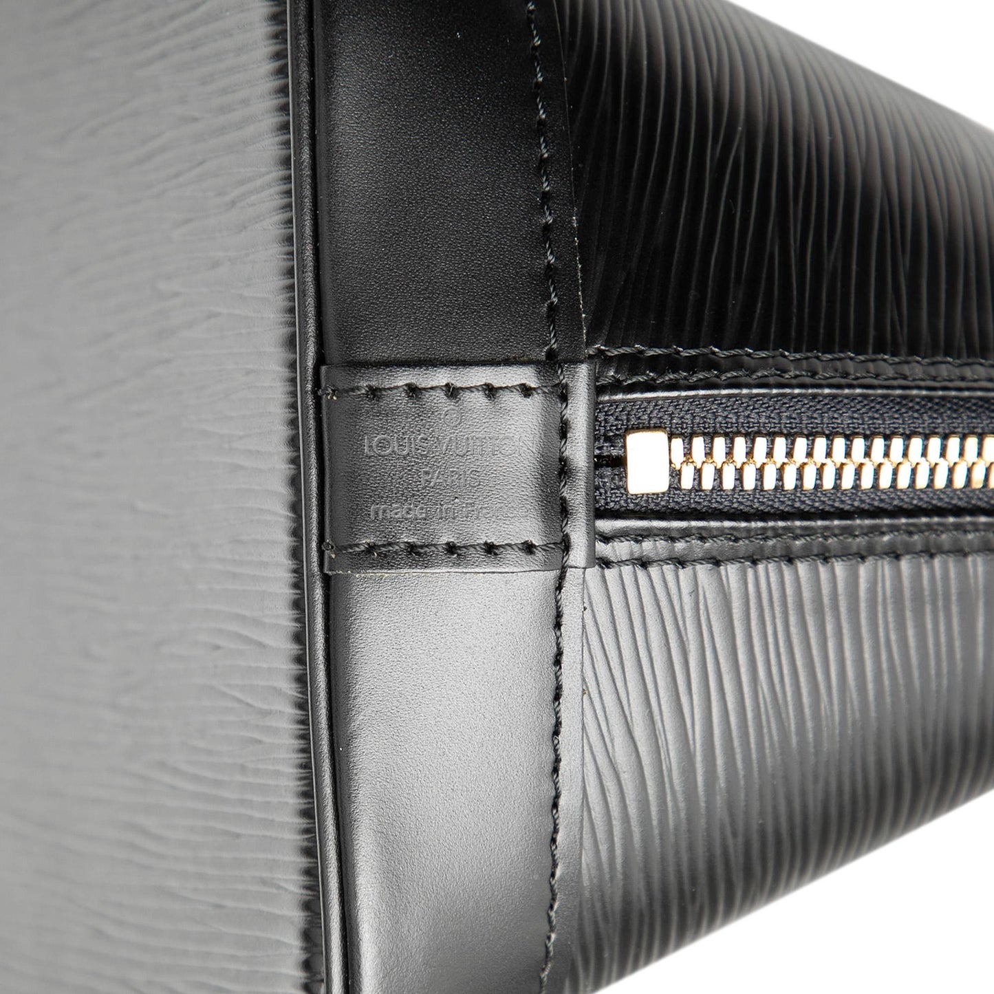 Louis Vuitton Epi Alma PM