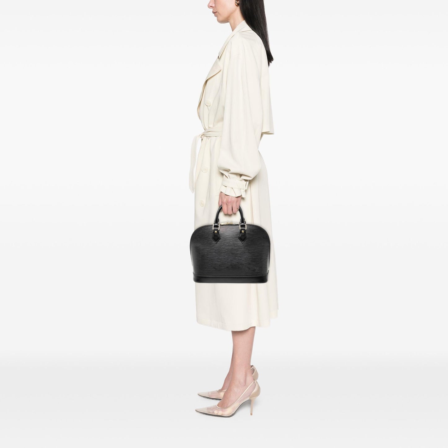 Louis Vuitton Epi Alma PM