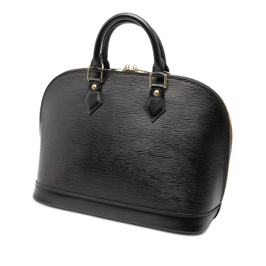 Louis Vuitton Epi Alma PM