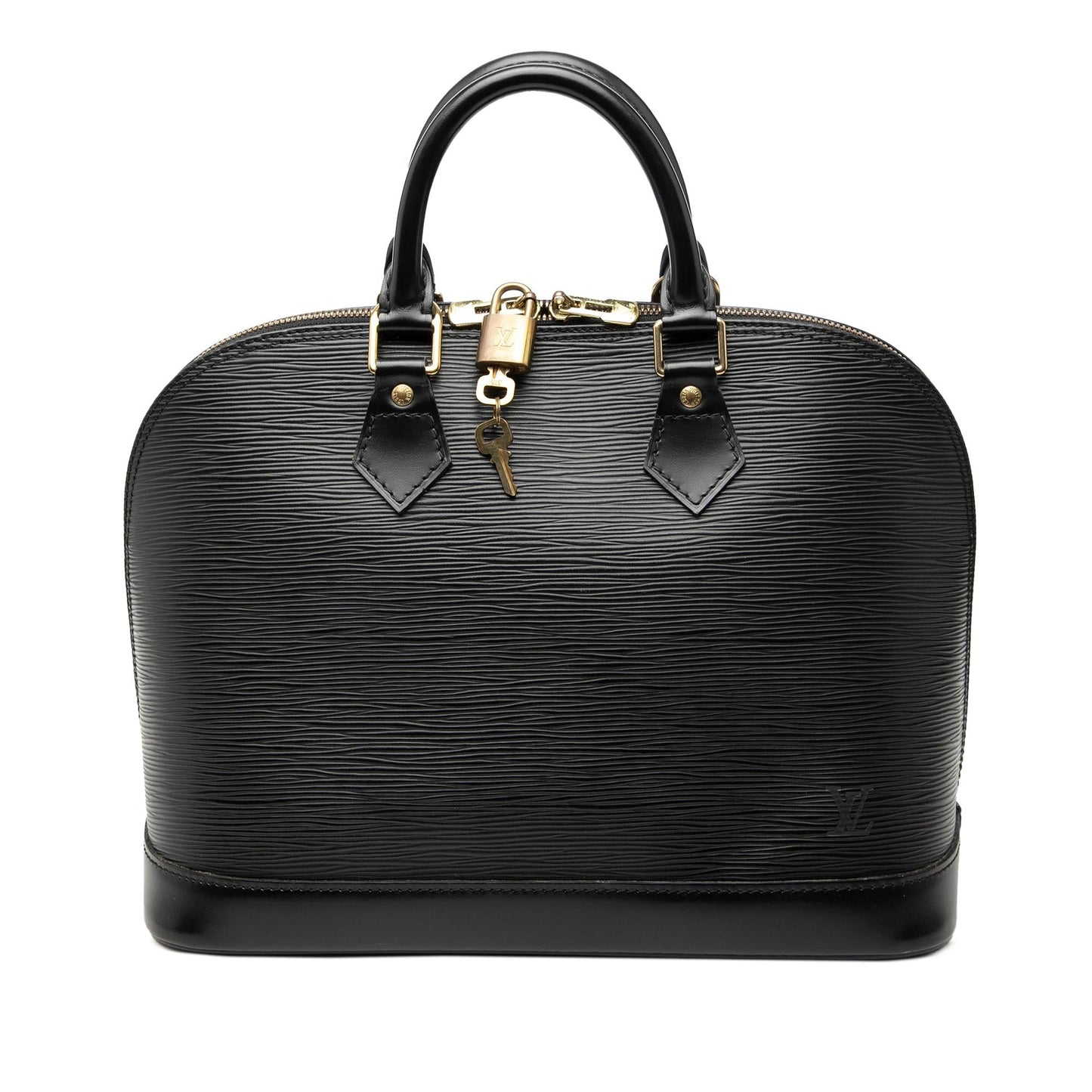 Louis Vuitton Epi Alma PM