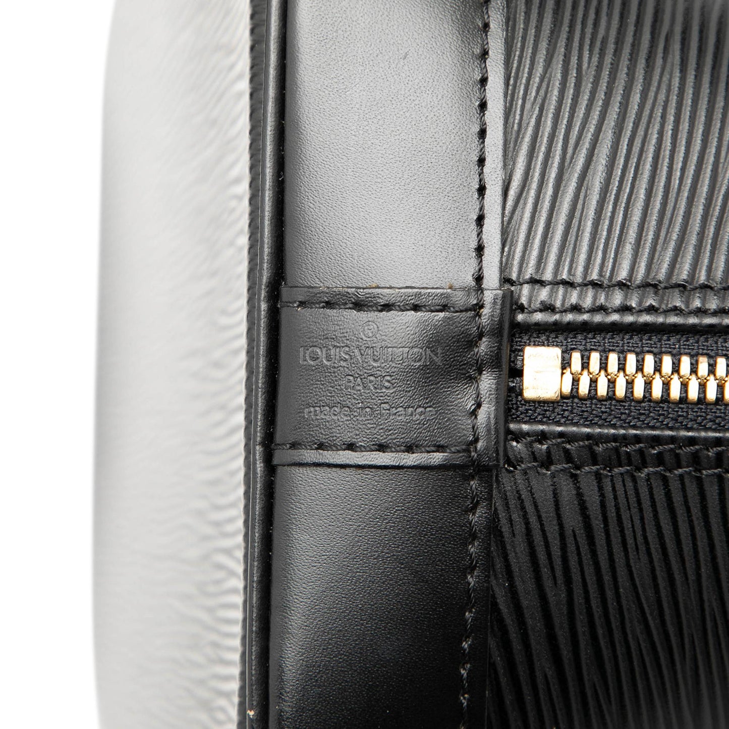 Louis Vuitton Epi Alma PM
