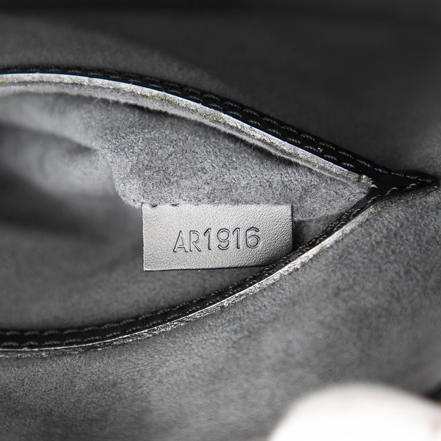 Louis Vuitton Epi Alma PM