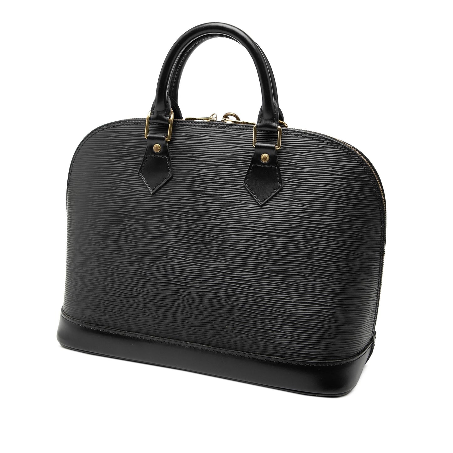 Louis Vuitton Epi Alma PM