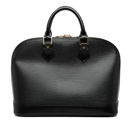Louis Vuitton Epi Alma PM