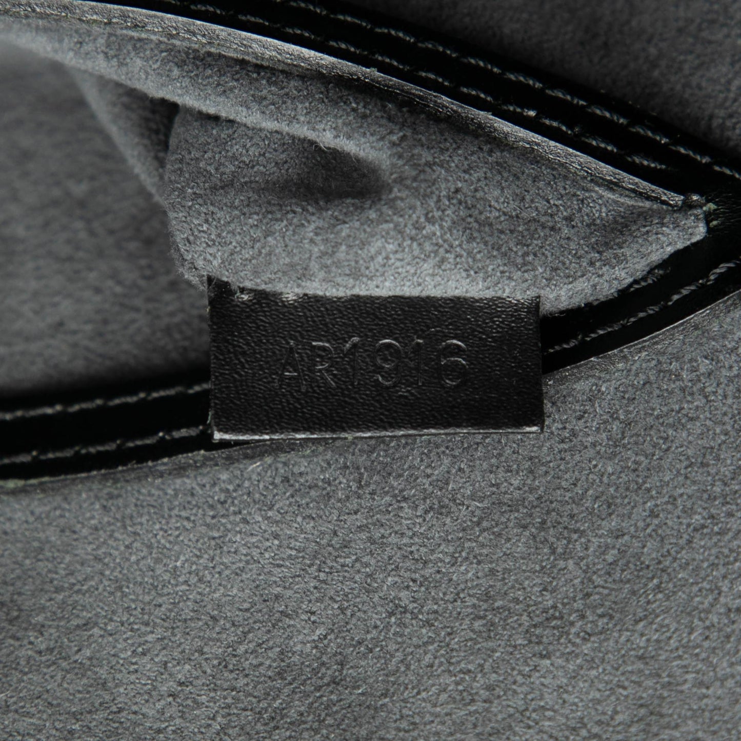 Louis Vuitton Epi Alma PM