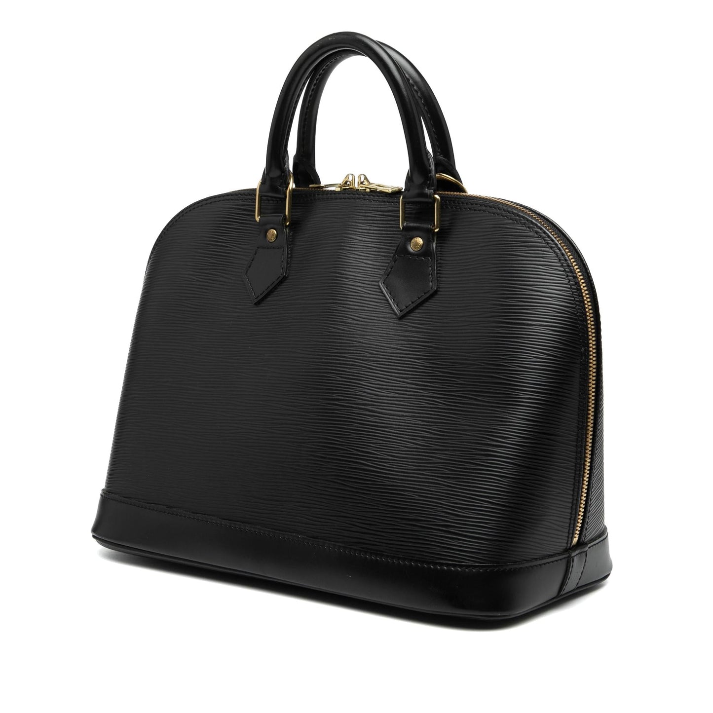 Louis Vuitton Epi Alma PM
