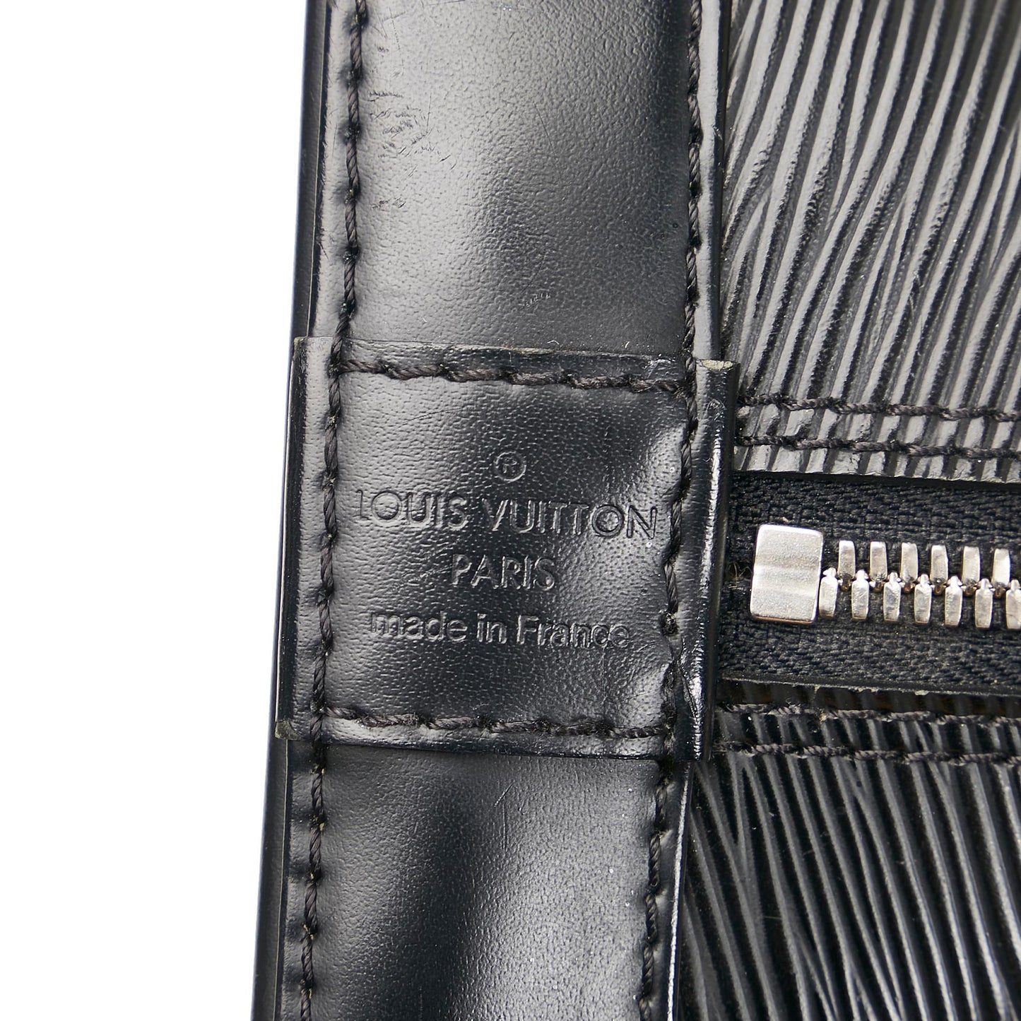 Louis Vuitton Epi Alma (SHG-35538)