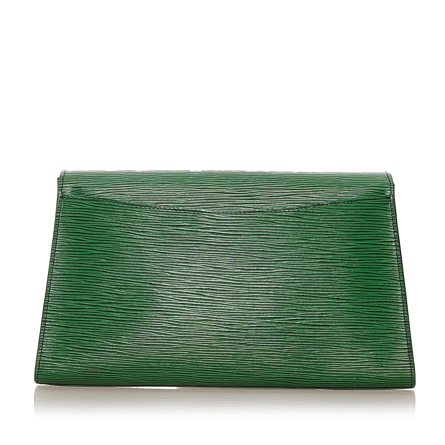 Louis Vuitton Epi Art Deco Clutch Bag (SHG-28027)