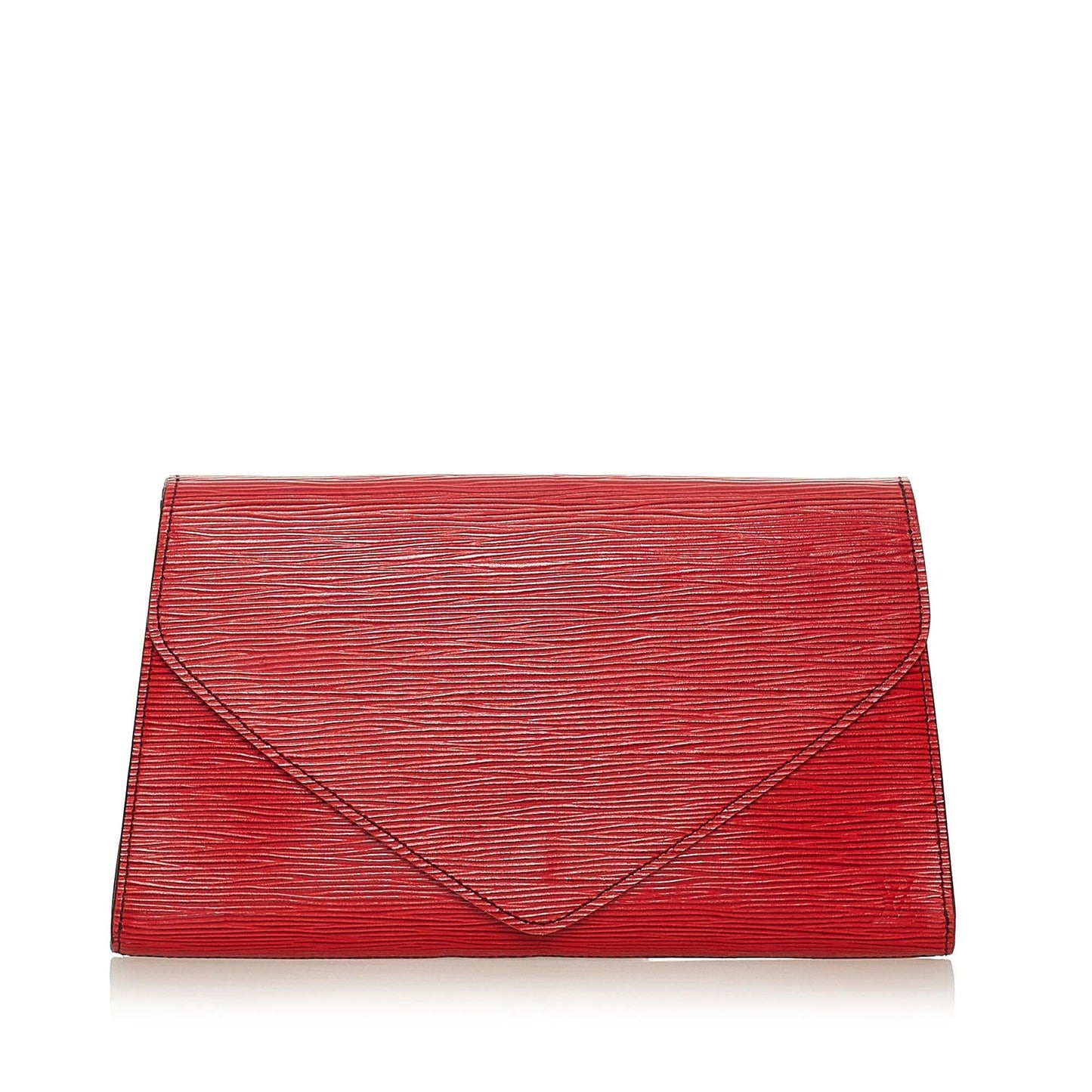 Louis Vuitton Epi Art Deco Clutch (SHG-27984)