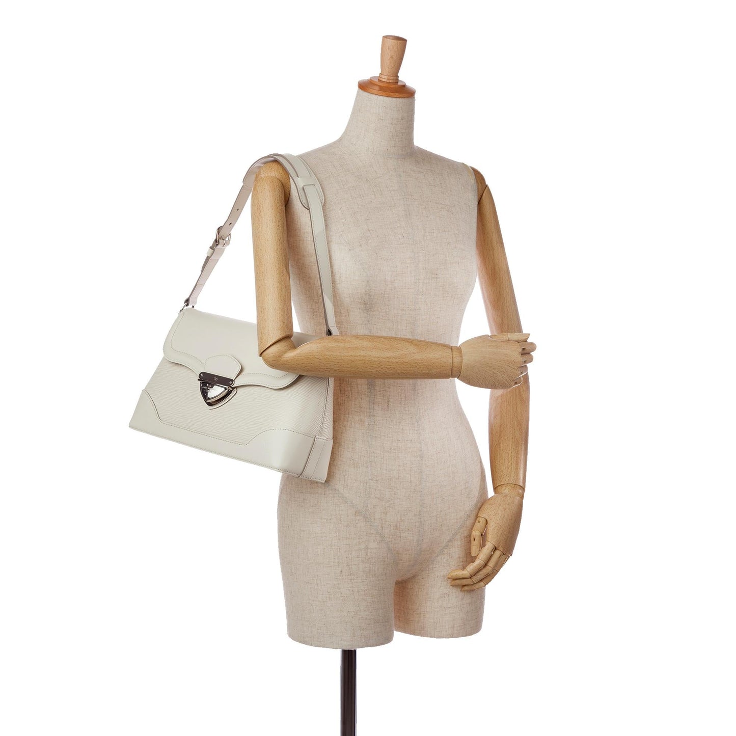 Louis Vuitton Epi Bagatelle PM (SHG-35651)