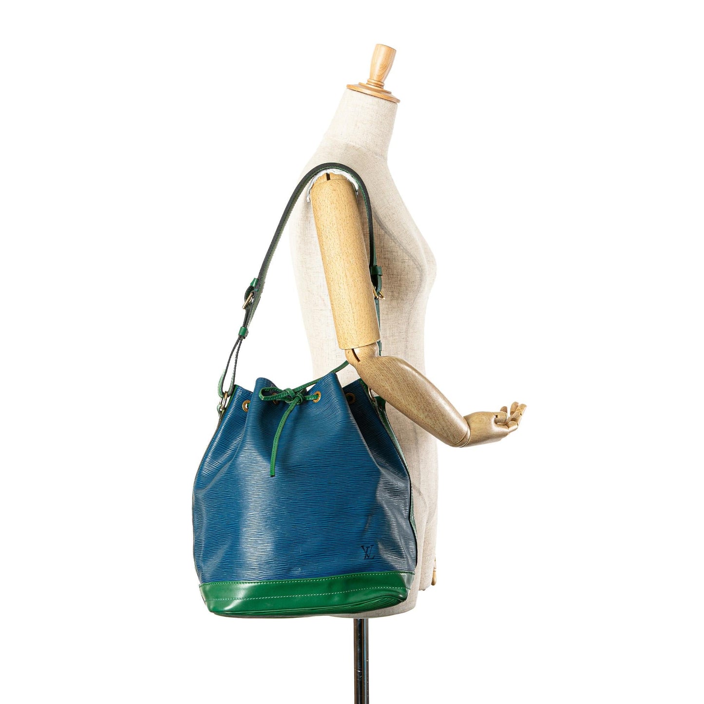 Louis Vuitton Epi Bicolor Noe GM
