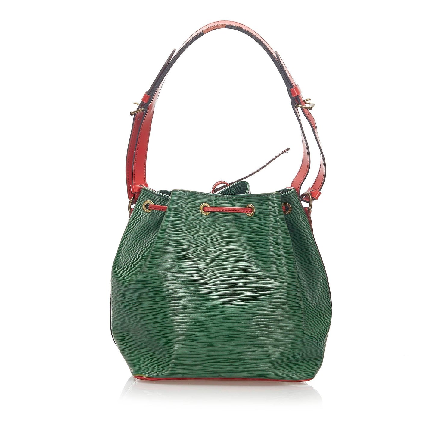 Louis Vuitton Epi Bicolor Petit Noe (SHG-18879)