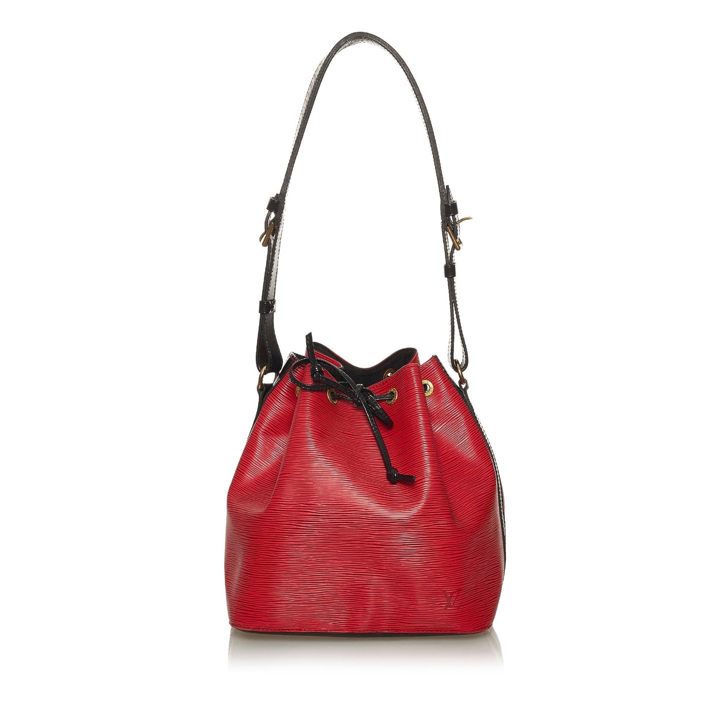 Louis Vuitton Epi Bicolor Petit Noe (SHG-28780)