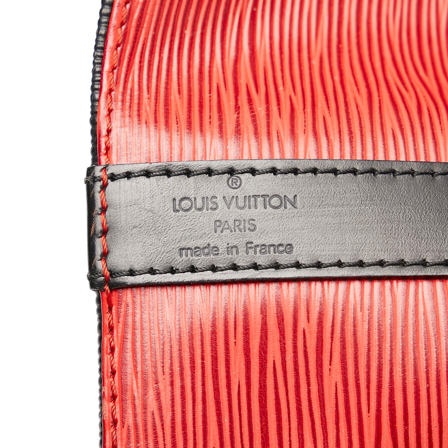 Louis Vuitton Epi Bicolor Petit Noe (SHG-28780)