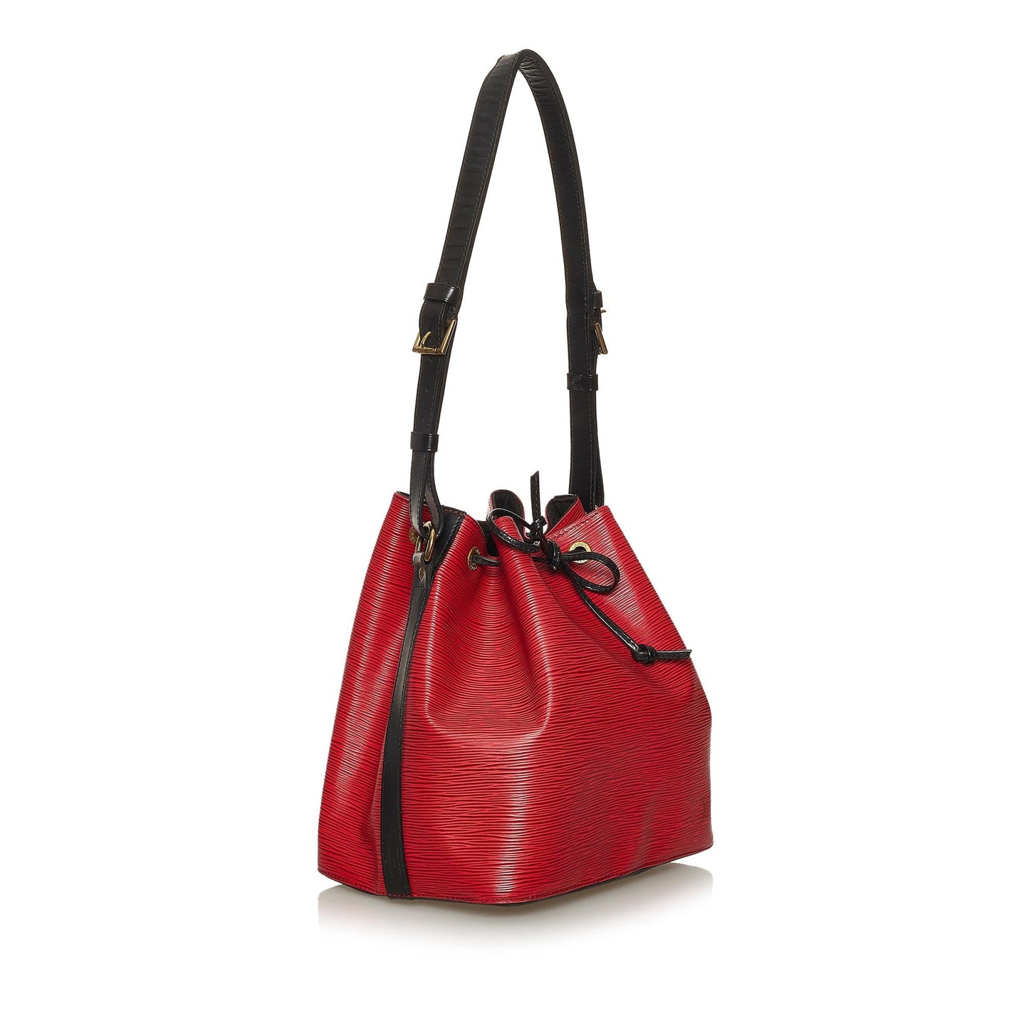Louis Vuitton Epi Bicolor Petit Noe (SHG-28780)